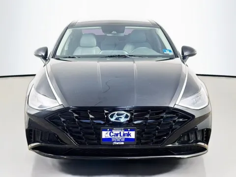 Photos of 2020 Hyundai Sonata SEL for sale in Morristown, NJ at CarLink Morristown