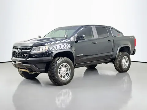 Another view of 2019 Chevrolet Colorado ZR2 for sale in Morristown, NJ at CarLink Morristown