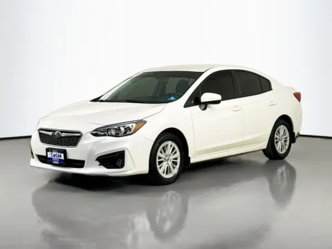 Another view of 2018 Subaru Impreza 2.0i Premium for sale in Morristown, NJ at CarLink Morristown