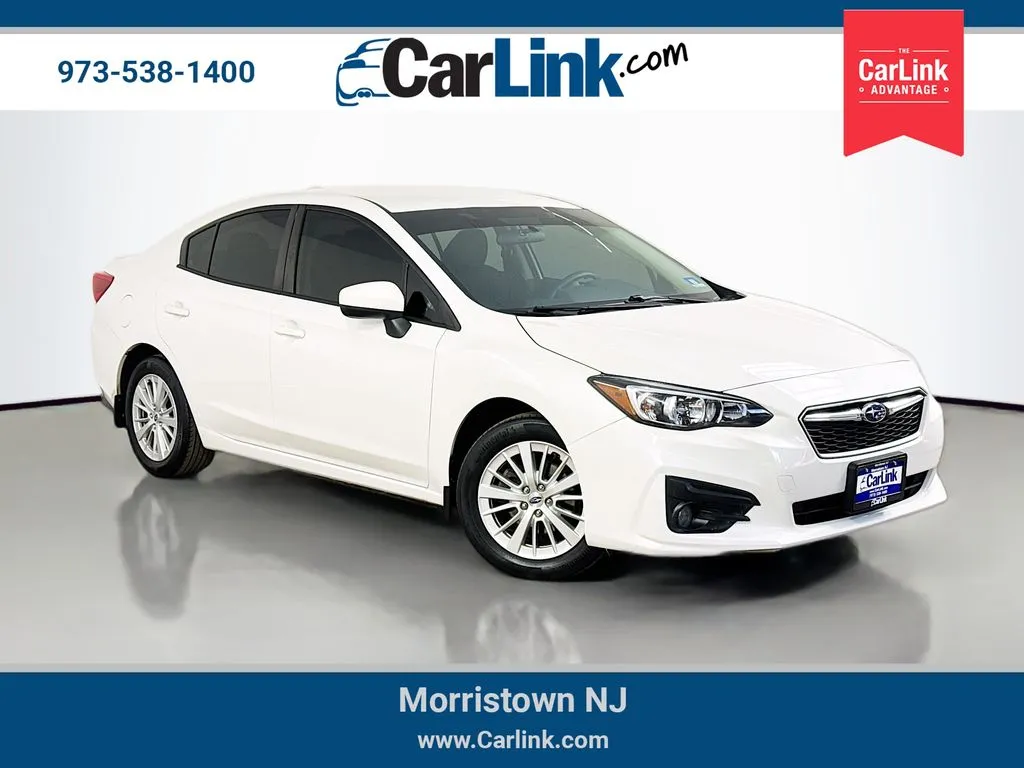 2018 Subaru Impreza 2.0i Premium CVT PZEV's photo