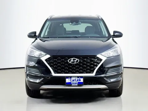Photos of 2021 Hyundai Tucson SEL for sale in Morristown, NJ at CarLink Morristown