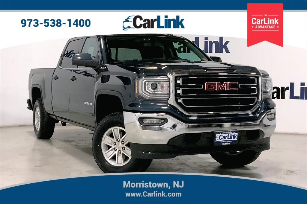 2017 GMC Sierra 1500 SLE for sale in Morristown, NJ