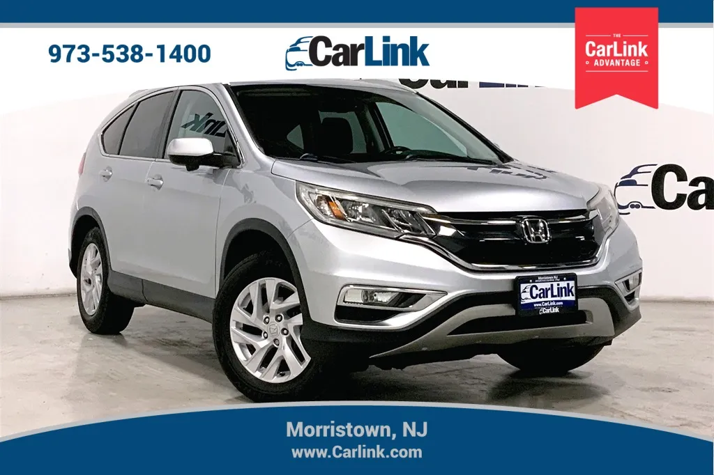 2016 Honda CR-V EX-L for sale in Morristown, NJ