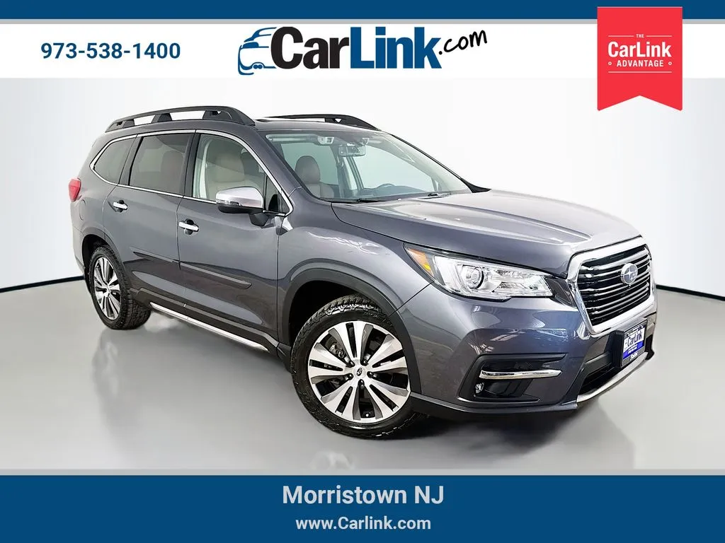 Gray 2022 Subaru Ascent Touring for sale in Morristown, NJ