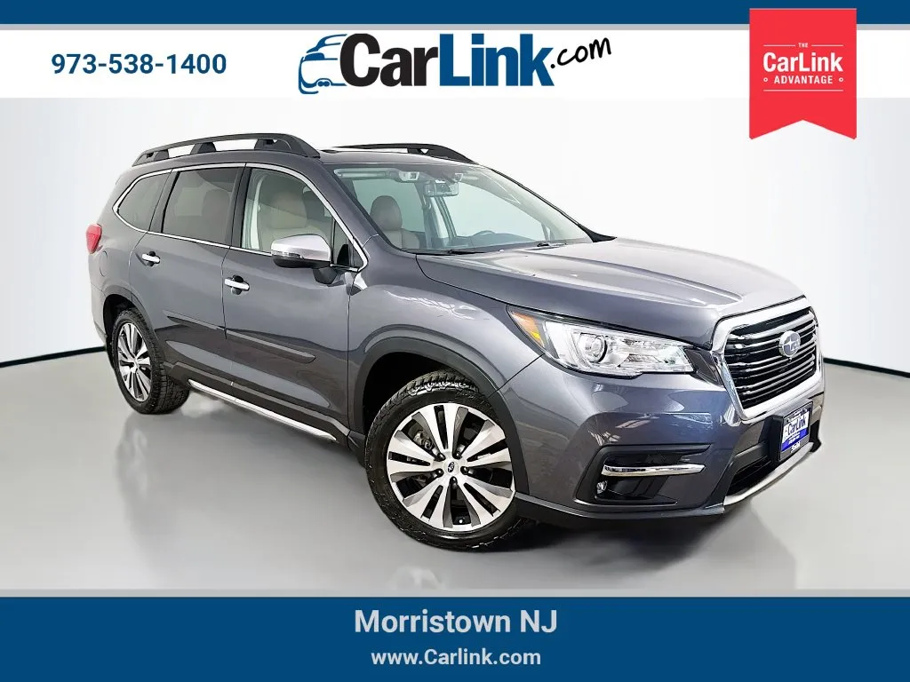 2022 Subaru Ascent