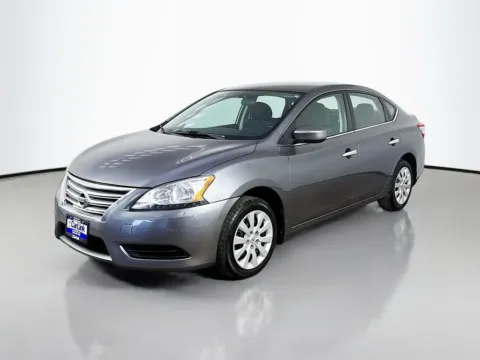 Another view of 2015 Nissan Sentra SV for sale in Morristown, NJ at CarLink Morristown
