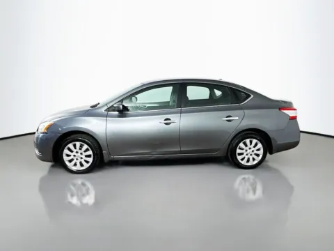 More photos of 2015 Nissan Sentra SV at CarLink Morristown, NJ
