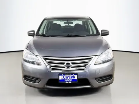 Photos of 2015 Nissan Sentra SV for sale in Morristown, NJ at CarLink Morristown