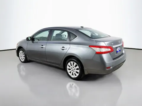 More photos of 2015 Nissan Sentra SV at CarLink Morristown, NJ