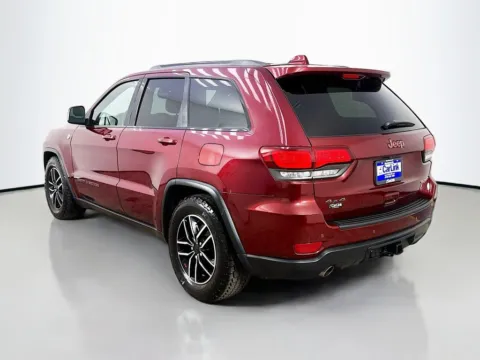 More photos of 2020 Jeep Grand Cherokee Trailhawk at CarLink Morristown, NJ