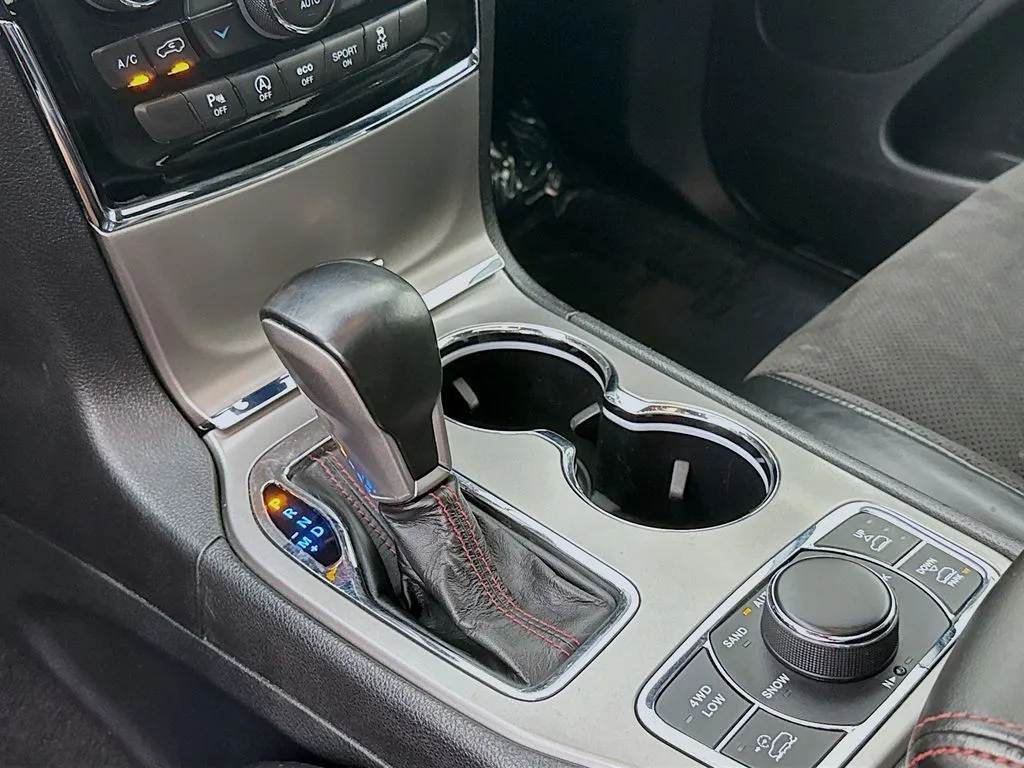 2020 Jeep Grand Cherokee Trailhawk - Photo 20