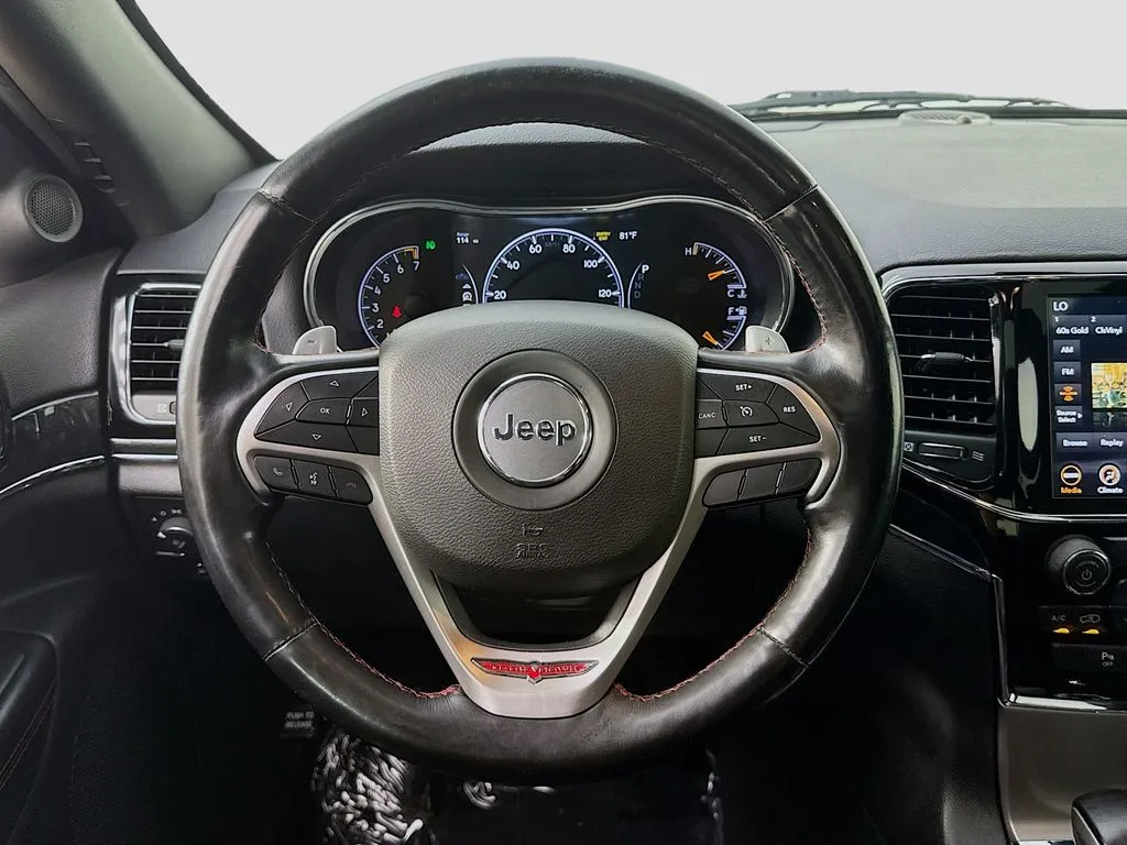 2020 Jeep Grand Cherokee Trailhawk - Photo 13