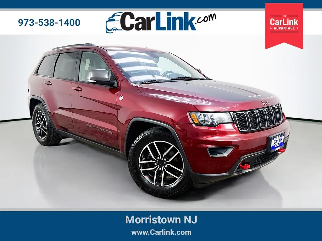 2020 Jeep Grand Cherokee