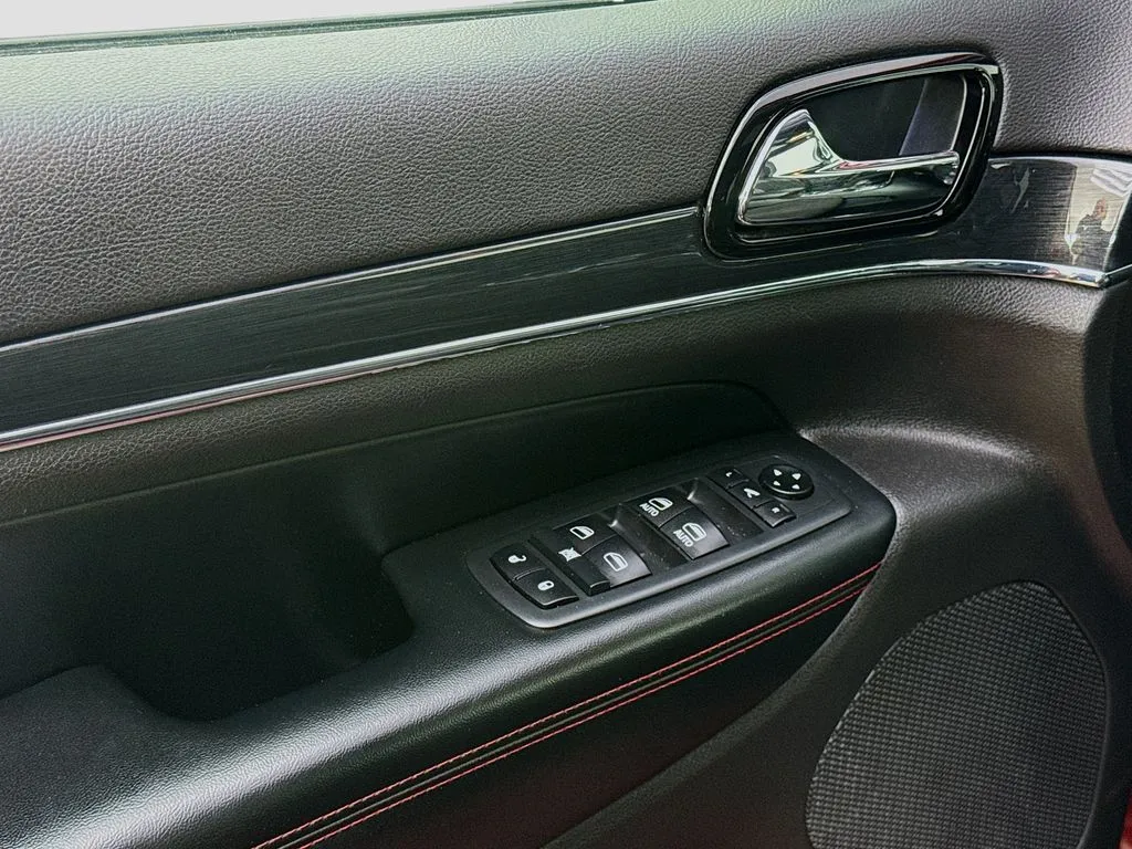 2020 Jeep Grand Cherokee Trailhawk - Photo 22