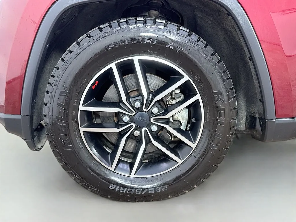 2020 Jeep Grand Cherokee Trailhawk - Photo 39