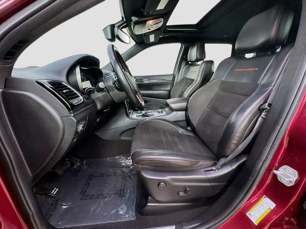 2020 Jeep Grand Cherokee Trailhawk - Photo 25