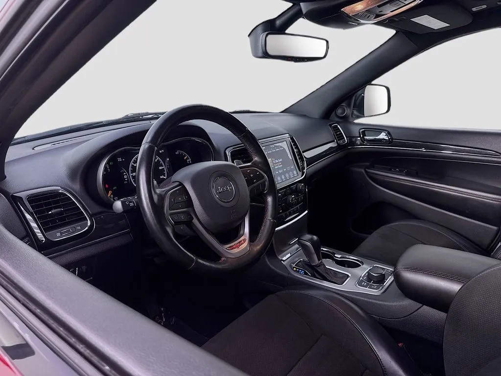 2020 Jeep Grand Cherokee Trailhawk - Photo 10