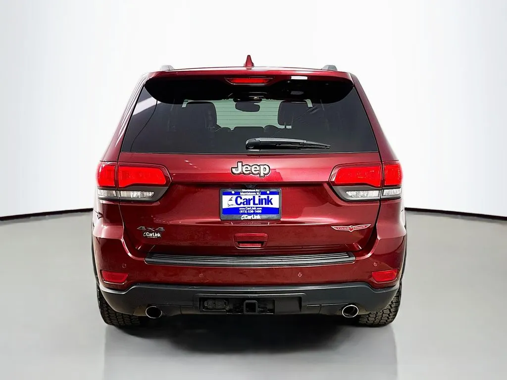 2020 Jeep Grand Cherokee Trailhawk - Photo 7