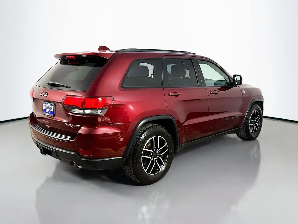 2020 Jeep Grand Cherokee Trailhawk - Photo 8