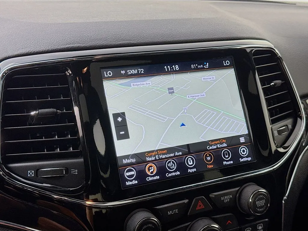 2020 Jeep Grand Cherokee Trailhawk - Photo 15