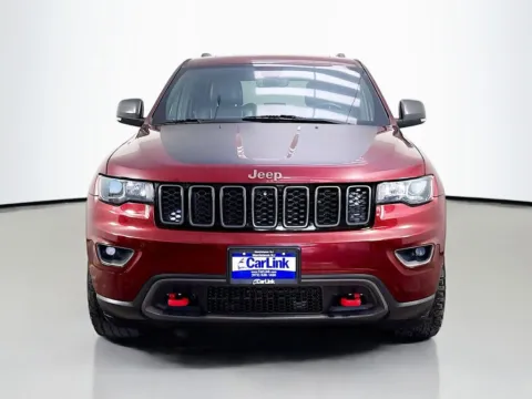 Photos of 2020 Jeep Grand Cherokee Trailhawk for sale in Morristown, NJ at CarLink Morristown