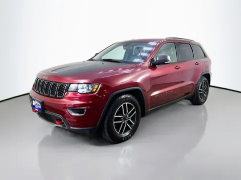 Another view of 2020 Jeep Grand Cherokee Trailhawk for sale in Morristown, NJ at CarLink Morristown