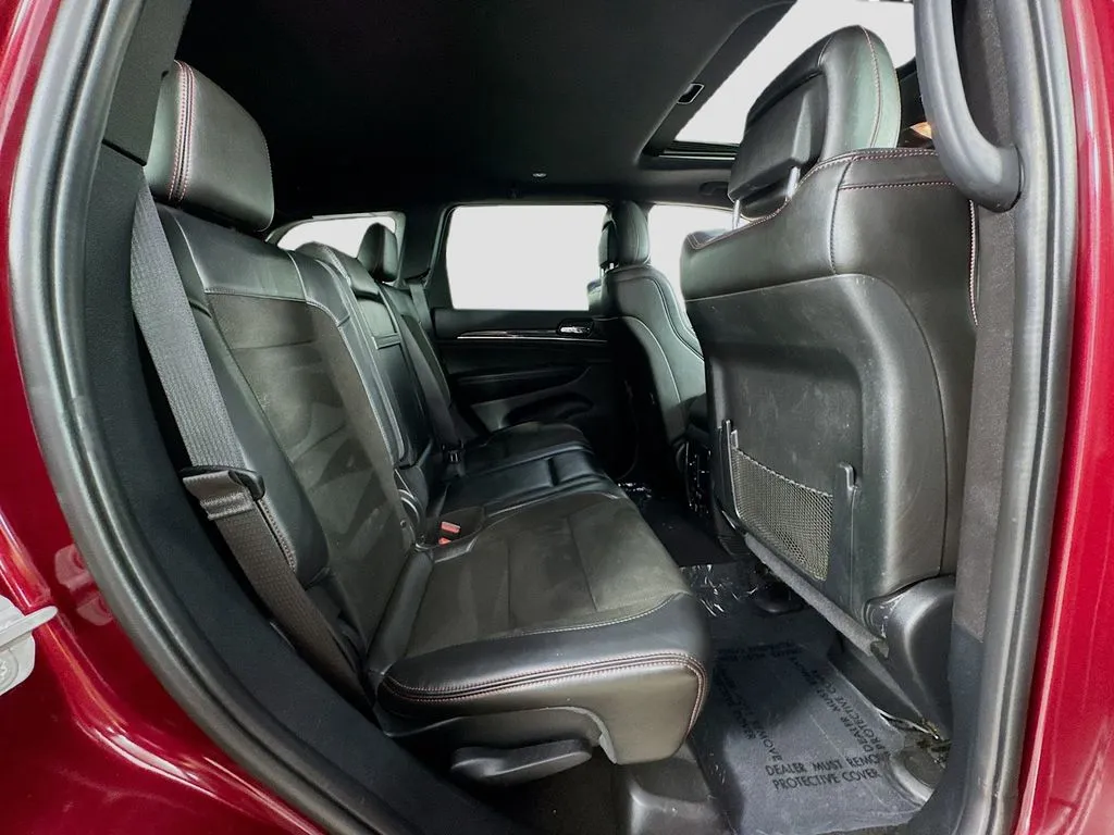 2020 Jeep Grand Cherokee Trailhawk - Photo 34