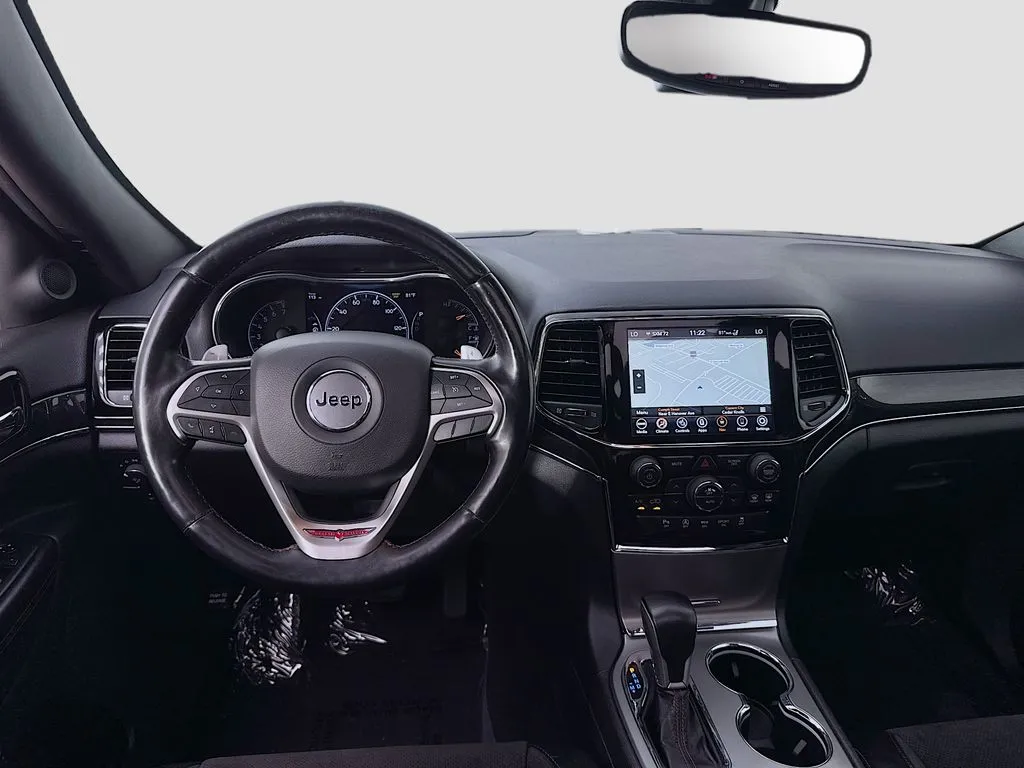 2020 Jeep Grand Cherokee Trailhawk - Photo 28