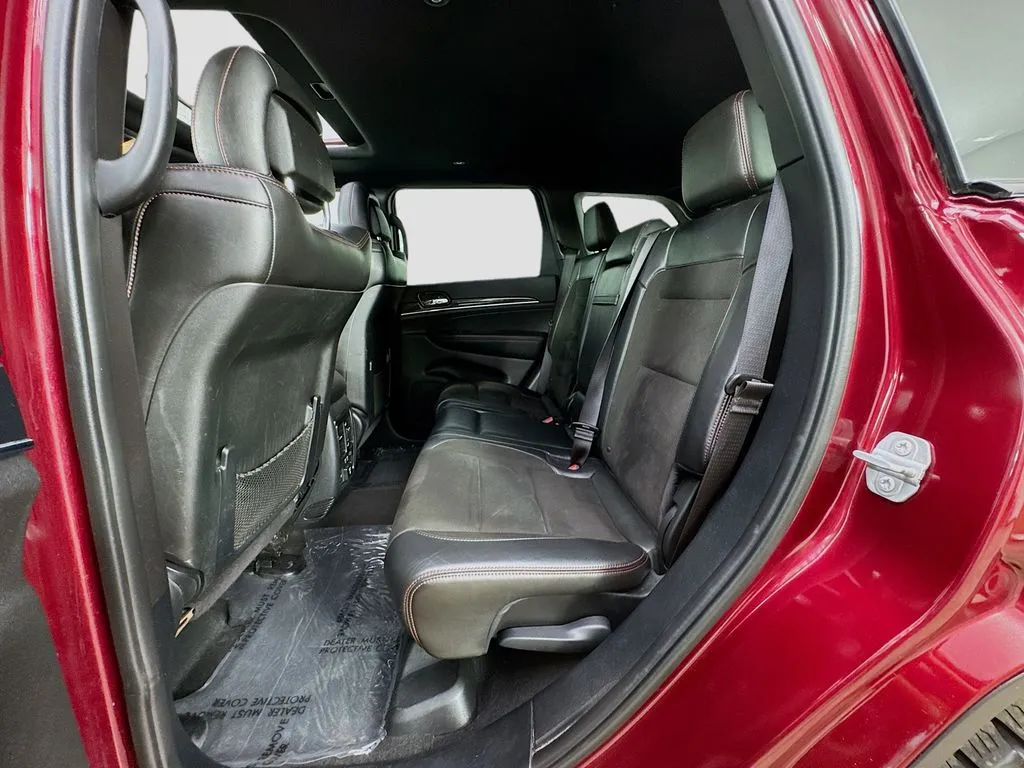 2020 Jeep Grand Cherokee Trailhawk - Photo 30
