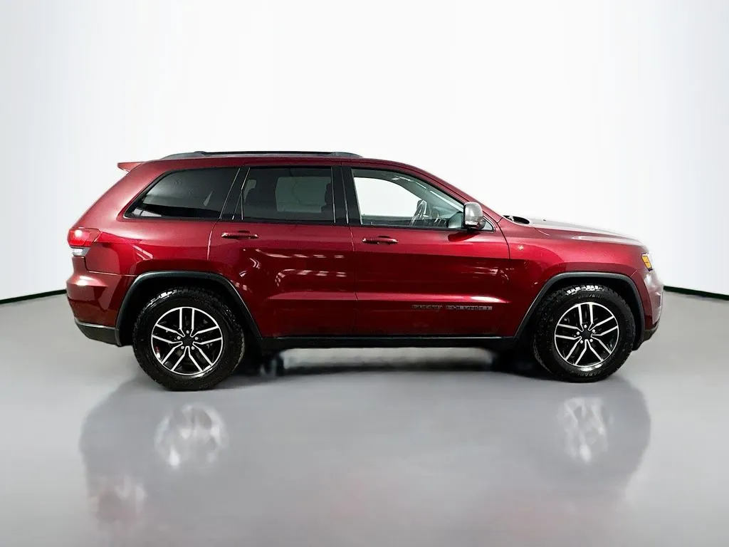 2020 Jeep Grand Cherokee Trailhawk - Photo 9