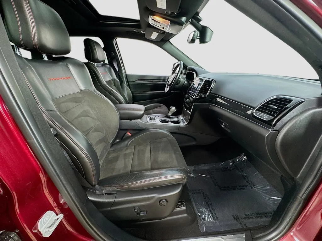 2020 Jeep Grand Cherokee Trailhawk - Photo 35
