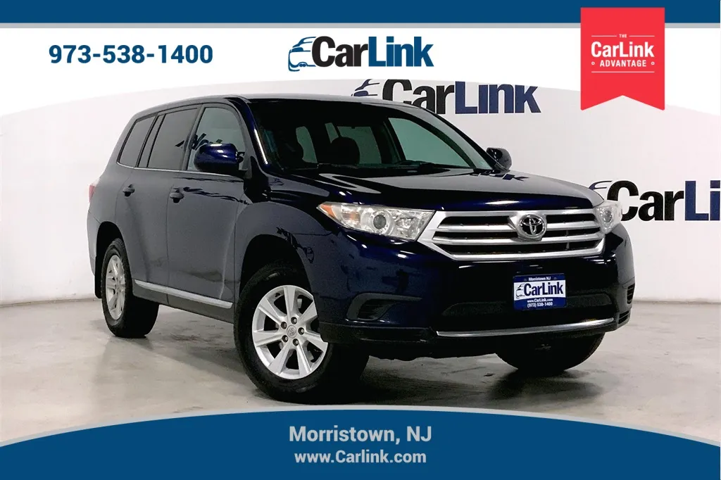 2013 Toyota Highlander for sale in Morristown, NJ