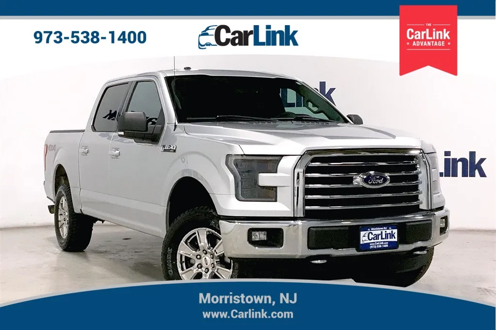 2016 Ford F-150 XLT for sale in Morristown, NJ