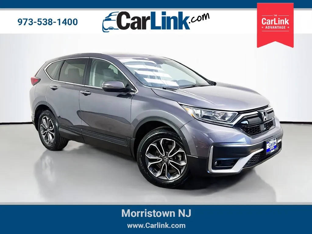 2022 Honda CR-V