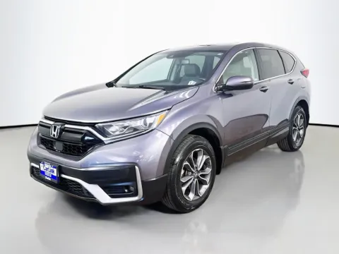 Another view of 2022 Honda CR-V EX-L for sale in Morristown, NJ at CarLink Morristown