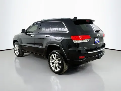 More photos of 2018 Jeep Grand Cherokee Overland at CarLink Morristown, NJ