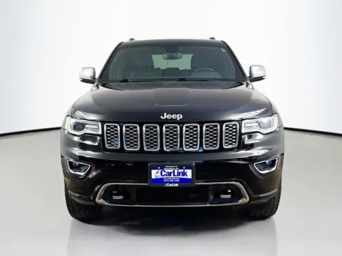Photos of 2018 Jeep Grand Cherokee Overland for sale in Morristown, NJ at CarLink Morristown