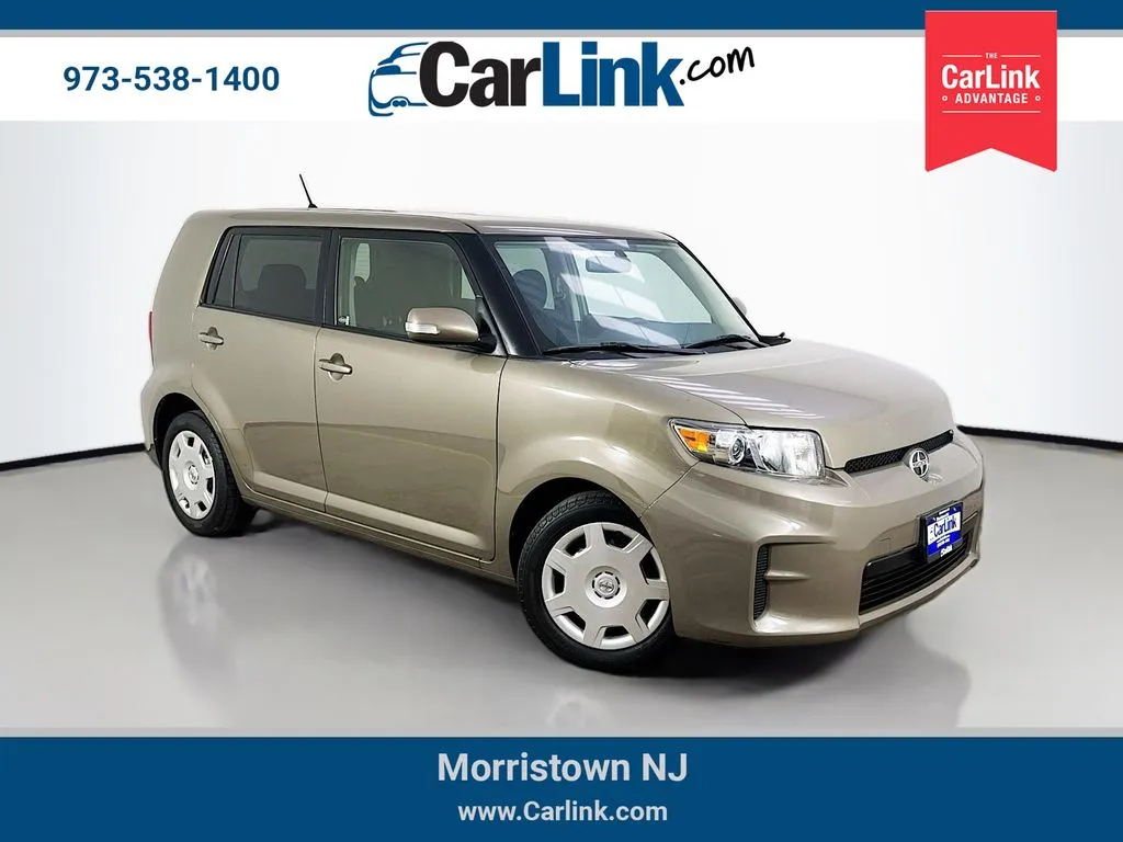 Green 2012 Scion xB for sale in Morristown, NJ
