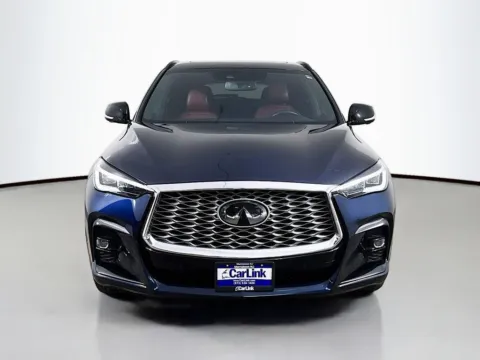 Photos of 2022 INFINITI QX55 SENSORY for sale in Morristown, NJ at CarLink Morristown