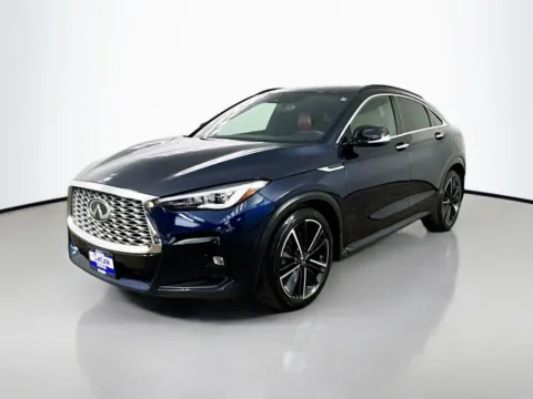 Another view of 2022 INFINITI QX55 SENSORY for sale in Morristown, NJ at CarLink Morristown