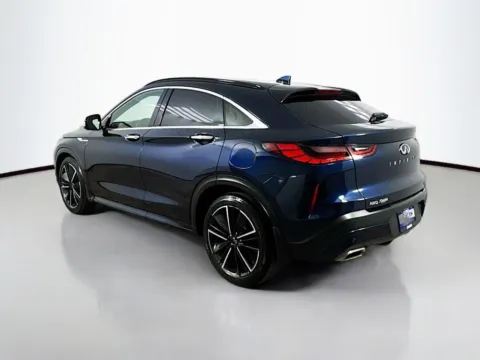 More photos of 2022 INFINITI QX55 SENSORY at CarLink Morristown, NJ