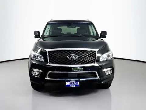 Photos of 2017 INFINITI QX80 for sale in Morristown, NJ at CarLink Morristown
