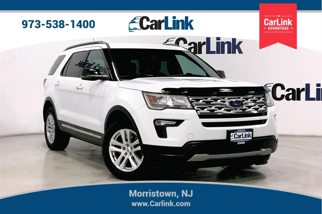 2018 Ford Explorer XLT for sale in Morristown, NJ