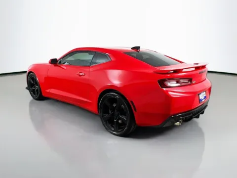 More photos of 2016 Chevrolet Camaro SS at CarLink Morristown, NJ
