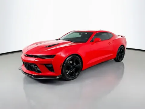 Another view of 2016 Chevrolet Camaro SS for sale in Morristown, NJ at CarLink Morristown