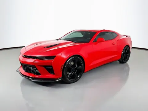 Another view of 2016 Chevrolet Camaro SS for sale in Morristown, NJ at CarLink Morristown