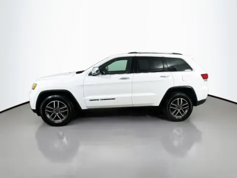 More photos of 2020 Jeep Grand Cherokee Limited at CarLink Morristown, NJ