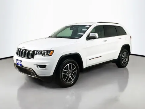 Another view of 2020 Jeep Grand Cherokee Limited for sale in Morristown, NJ at CarLink Morristown