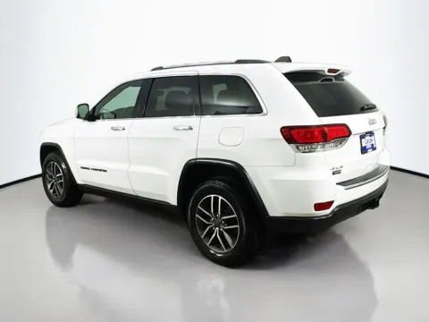 More photos of 2020 Jeep Grand Cherokee Limited at CarLink Morristown, NJ