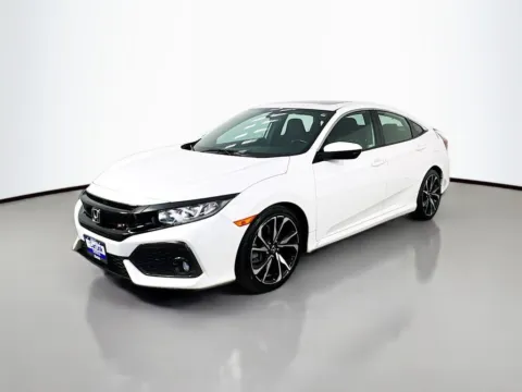Another view of 2019 Honda Civic Si for sale in Morristown, NJ at CarLink Morristown